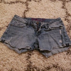 Fox Racing Denim Shorts